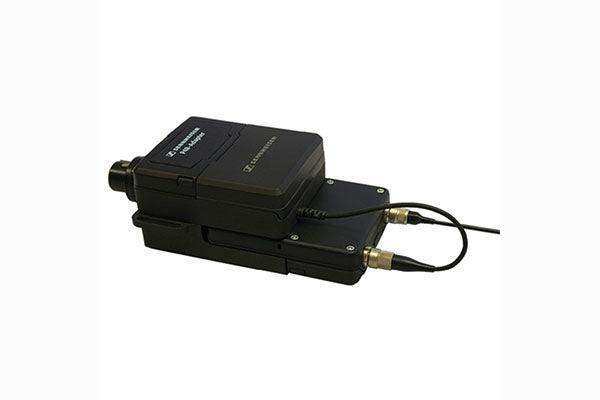 Sennheiser P48 ADAPTER BLACK Phantom Power Adapter for SK 6000/9000 Black Microphones Sennheiser