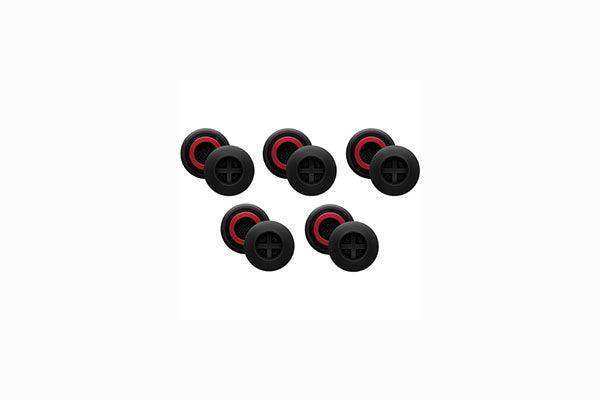 Sennheiser Silicone Eartips for IE 40 PRO (5 pairs) Microphones Sennheiser IE PRO Silicone Adapter "S"
