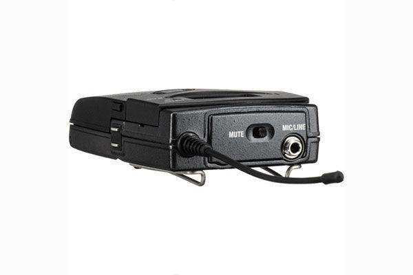 Sennheiser SK 100 G4 Wireless Bodypack Transmitter Microphones Sennheiser