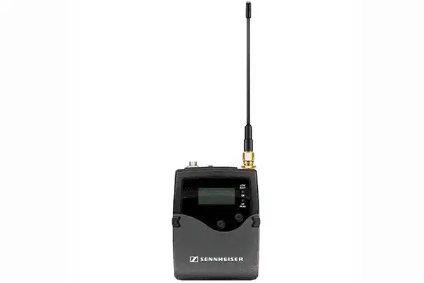 Sennheiser SK 2250 GW SK 2000 Bodypack Transmitter 250 mW SMA Antenna 558-626 MHz - 390014 Microphones Sennheiser