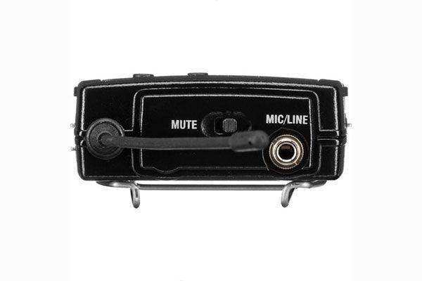 Sennheiser SK 500 G4 Wireless Bodypack Transmitter Microphones Sennheiser