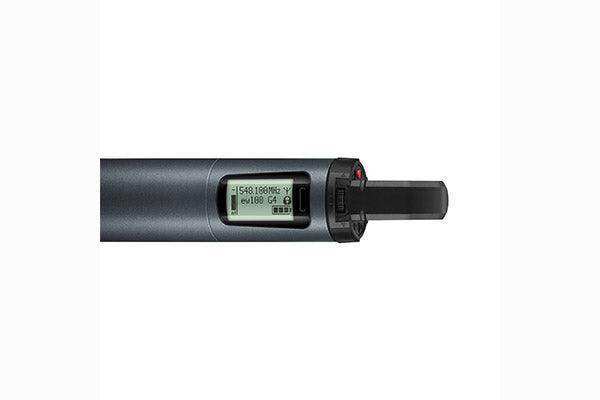 Sennheiser SKM 100 G4 Handheld transmitter. Microphone capsule not included, frequency range: A (516 - 558 MHz) Microphones Sennheiser