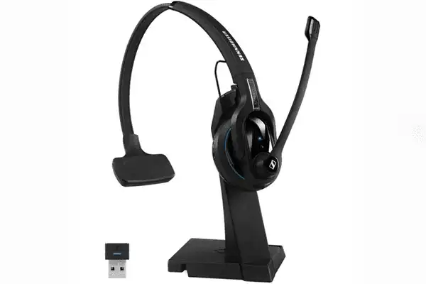 Sennheiser SKM 865-XSW-A Handheld transmitter equipped with e865 supercardioid pre-polarized condenser capsule & mute switch, frequency range: A (548-572 MHz) - 507343 Microphones Sennheiser