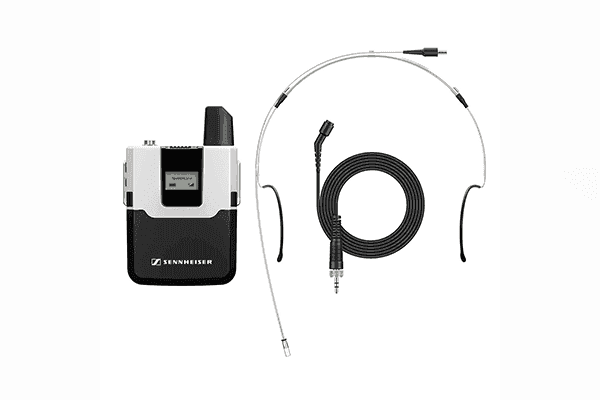 Sennheiser SL Bodypack - HM 1 KIT Receiver Microphones Sennheiser