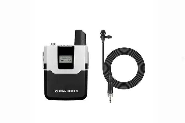 Sennheiser SL Bodypack - ME 2 KIT Receiver Microphones Sennheiser
