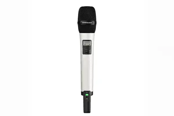 Sennheiser SL HANDHELD 865 DW-4-US Wireless Handheld Microphone - 505901 Microphones Sennheiser