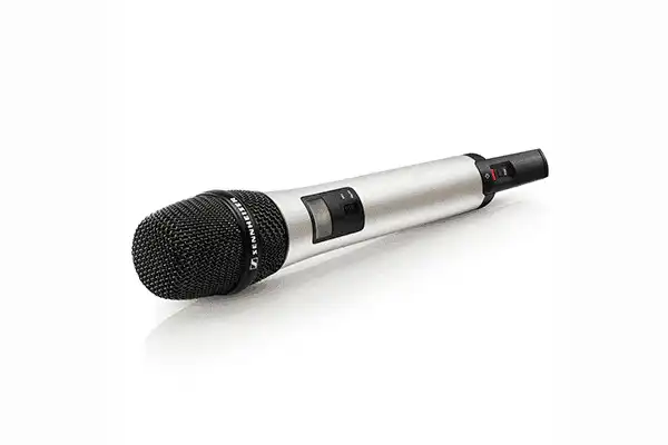 Sennheiser SL HANDHELD DW-4-US Wireless Handheld Microphone - 505902 Microphones Sennheiser