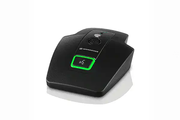 Sennheiser SL TABLESTAND 153-S DW-4 B Wireless Tablestand - 506628 Microphones Sennheiser