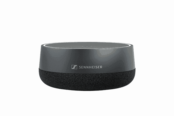 Sennheiser TeamConnect Intelligent Speaker for Microsoft Teams Rooms - 509281 Audio Conferencing Sennheiser