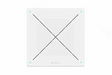 Sennheiser TeamConnect SL Ceiling 2 Microphone Array with extension brackets (White) - 507478 Audio Conferencing Sennheiser