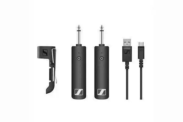 Sennheiser XSW-D INSTRUMENT BASE SET Instrument base set - 508493 Microphones Sennheiser