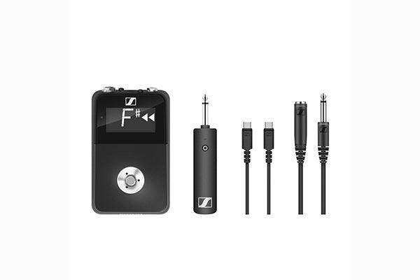 Sennheiser XSW-D PEDALBOARD SET Pedalboard set - 508486 Microphones Sennheiser