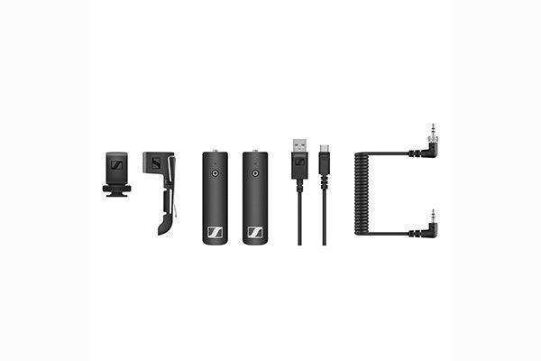 Sennheiser XSW-D PORTABLE BASE SET Portable base set - 508621 Microphones Sennheiser