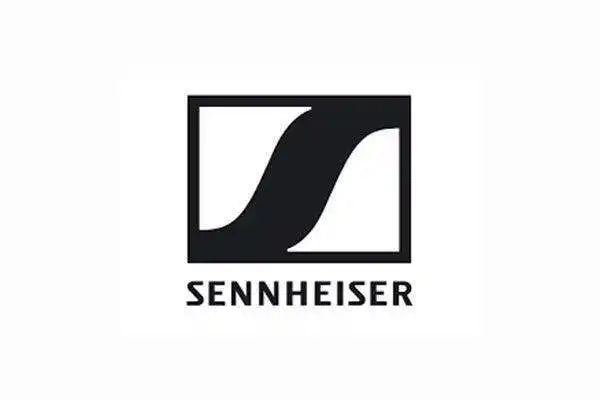 Sennheiser ZH100-ANT Pin clip for ME102/104/105 capsules (black) - 578802 Microphones Sennheiser