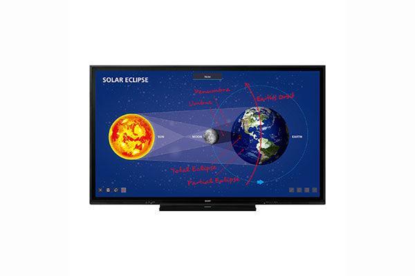 Sharp 86" Class AQUOS BOARD® - PN-C861H - Creation Networks