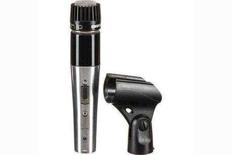 Shure 545SD-LC Cardioid Dynamic, High or Low Z, On-Off Switch Microphnes Shure