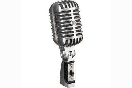 Shure 55SH Series II Iconic Unidyne® Vocal Microphone Microphnes Shure