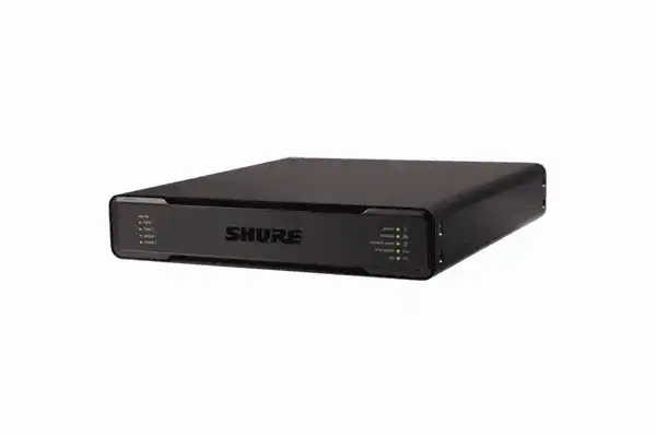 Shure 920P W-V ECOSYSTEM BUNDLE 920P: (1) MXA920, (1) P300-IMX, (2) MXN5W-C + Tile Bridge Audio Conferencing Shure