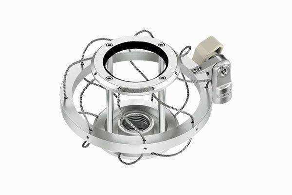 Shure A300SM ShureLock® Wire Rope Shock Mount. Works with KSM353/ED Microphnes Shure