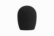 Shure A32WS Foam Windscreen for PG27, PG42, SM27, BETA 27, KSM32, KSM42 and KSM44A Microphones Shure