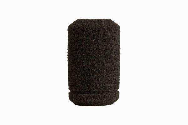 Shure A3WS Black Foam Windscreen for SM94, SM137, 849, KSM109/SL and PG81-XLR Microphones Shure