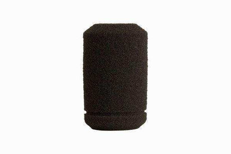 Shure A3WS Black Foam Windscreen for SM94, SM137, 849, KSM109/SL and PG81-XLR Microphones Shure