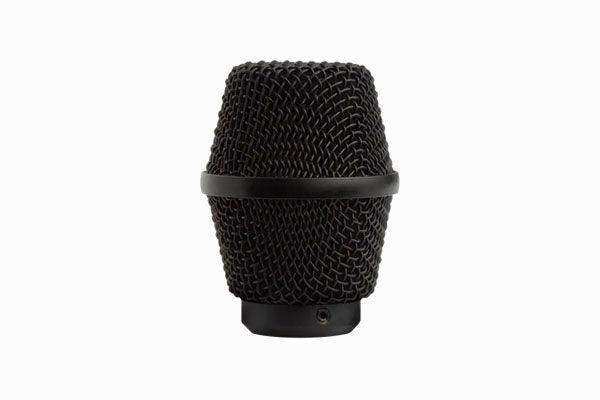 Shure A412MWS Black Locking Metal Windscreen for Microflex® Gooseneck Microphones Microphnes Shure