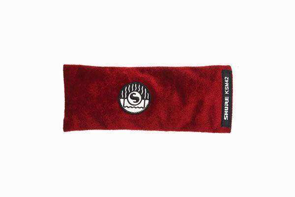 Shure A42VB Velveteen Pouch for KSM42 Microphones Shure