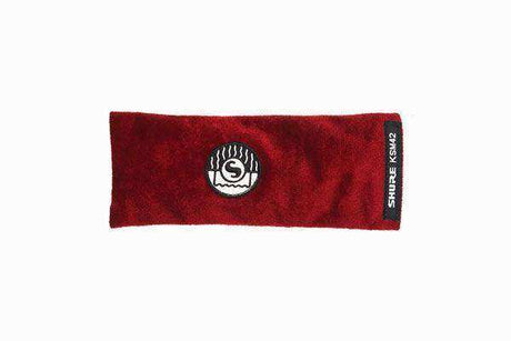 Shure A42VB Velveteen Pouch for KSM42 Microphones Shure