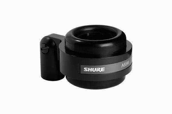 Shure A55M SHOCKSTOPPER™ for SM58, SM86, SM87, SM87A, BETA87A, BETA87C and all other 3/4" and Larger Handles Microphones Shure