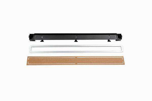 Shure A710-FM-4FT FLUSH MOUNT HOUSING FOR MXA710-4FT Microphnes Shure