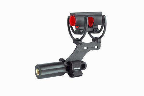 Shure A89M-CC Rycote Lyre Mount with CCA Microphnes Shure