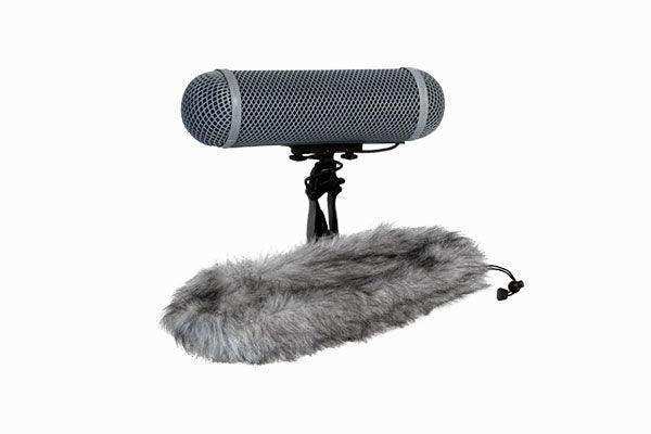 Shure A89SW-KIT Rycote Windshield Kit for VP89S and VP82 Microphnes Shure