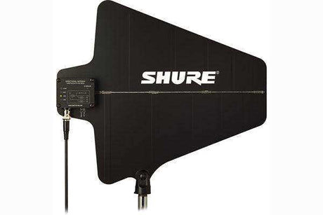 Shure Active Directional Antenna with Gain Switch (902-960 MHz) - UA874XA Microphones Shure