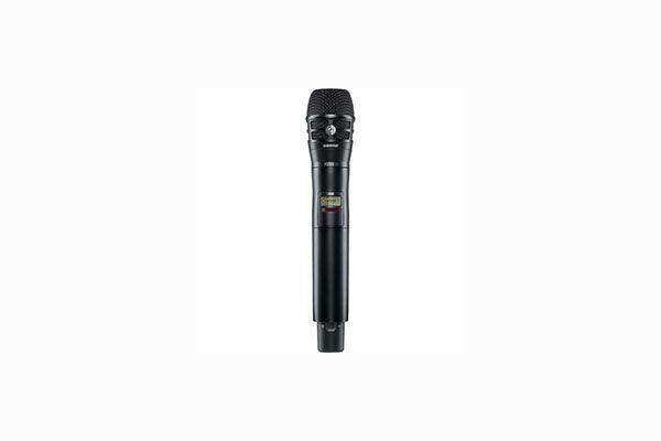 Shure AD2/K8B Handheld Wireless Microphone Transmitter Microphones Shure AD2/K8B=-G57 AD HH 470-616 MHZ