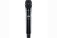 Shure AD2/K9HSB Handheld Wireless Microphone Transmitter (Black) Microphones Shure AD2/K9HSB=-G57 AD HH 470-616 MHZ