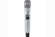 Shure AD2/K9HSN Handheld Wireless Microphone Transmitter (Nickel) Microphones Shure