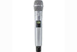 Shure AD2/K9N Handheld Wireless Microphone Transmitter (Nickel) Microphones Shure AD2/K9N=-G57 AD HH 470-616 MHZ