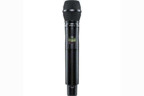 Shure AD2/VP68 Digital Handheld Wireless Microphone Transmitter Microphones Shure AD2/VP68=-G57 AD HH 470-616 MHZ