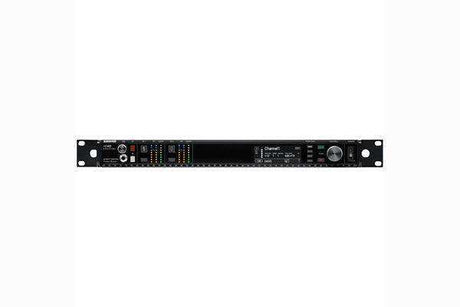 Shure AD4DUS Two-Channel Digital Wireless Receiver Microphones Shure