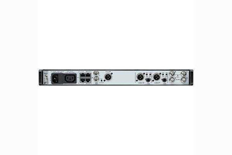 Shure AD4DUS Two-Channel Digital Wireless Receiver Microphones Shure