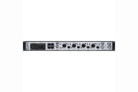Shure AD4Q-DC Digital Four-Channel Wireless Receiver Microphones Shure