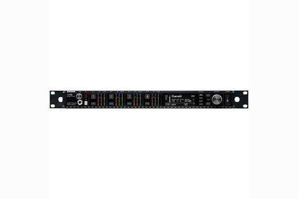 Shure AD4Q-DC Digital Four-Channel Wireless Receiver Microphones Shure