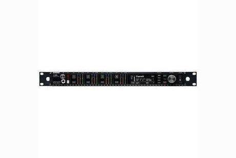 Shure AD4Q-DC Digital Four-Channel Wireless Receiver Microphones Shure