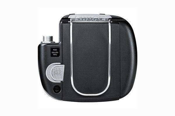 Shure ADX1M Digital Micro Bodypack Wireless Transmitter Microphones Shure