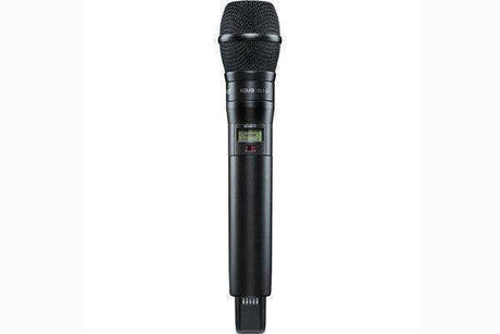 Shure ADX2FD/K9B Digital Handheld Wireless Microphone Transmitter with KSM9 Capsule Microphones Shure ADX2FD/K9B=-G57 (470-616 MHZ)