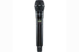 Shure ADX2FD/K9HSB Digital Handheld Wireless Microphone Transmitter with KSM9HS Capsule (Black) Microphones Shure ADX2FD/K9HSB=-G57 (470-616 MHZ)
