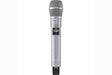Shure ADX2FD/K9HSN Digital Handheld Wireless Microphone Transmitter with KSM9HS Capsule (Nickel) Microphones Shure ADX2FD/K9HSN=-G57 (470-616 MHZ)