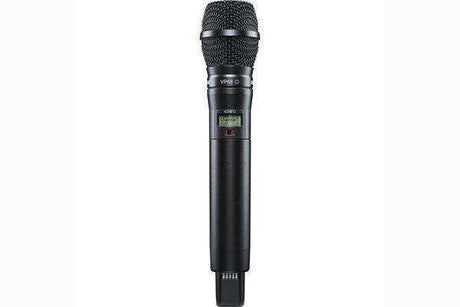Shure ADX2FD/VP68 Digital Handheld Wireless Microphone Transmitter with VP68 Capsule Microphones Shure ADX2FD/VP68=-G57 (941-960 MHZ)