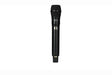 Shure ADX2/K9B Digital Handheld Wireless Microphone Transmitter with KSM9 Capsule (Black) Microphones Shure